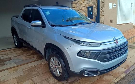 FIAT TORO 1.8 16V EVO FLEX FREEDOM AT6